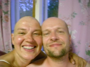 Kuva vuodelta 2006 ajalta, jolloin lähdin etsimään toivoani :)